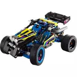 LEGO TECHNIC WYŚCIGOWY ŁAZIK TERENOWY BUGGY AUTKO SAMOCHÓD 219 EL. 42164