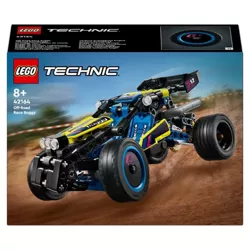 LEGO TECHNIC WYŚCIGOWY ŁAZIK TERENOWY BUGGY AUTKO SAMOCHÓD 219 EL. 42164