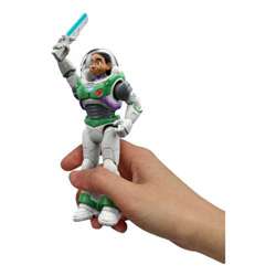 LIGHTYEAR IZZY HAWTHORNE FIGURKA RUCHOMA Z WYRZUTNIĄ BUZZ ASTRAL