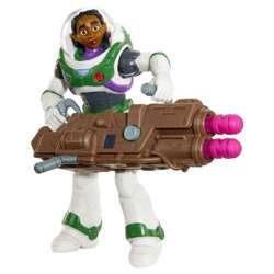 LIGHTYEAR IZZY HAWTHORNE FIGURKA RUCHOMA Z WYRZUTNIĄ BUZZ ASTRAL