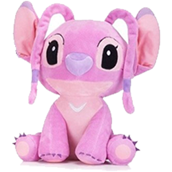 LILO & STITCH ANDZIA MASKOTKA DUŻA PLUSZAK 23 CM DISNEY WHITEHOUSE