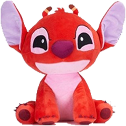 LILO & STITCH LEROY MASKOTKA DUŻA PLUSZAK 23 CM DISNEY WHITEHOUSE