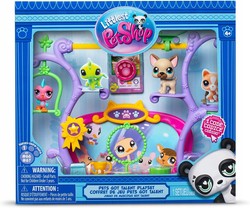 LITTLEST PET SHOP ZESTAW FIGUREK POKAZ TALENTÓW FIGURKI ZWIERZAKI AKCESORIA