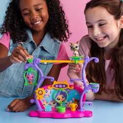 LITTLEST PET SHOP ZESTAW FIGUREK POKAZ TALENTÓW FIGURKI ZWIERZAKI AKCESORIA