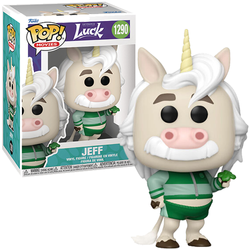 LUCK JEFF FUNKO POP! MOVIES FIGURKA WINYLOWA KOLEKCJONERSKA