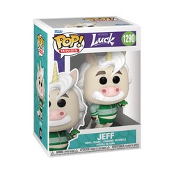 LUCK JEFF FUNKO POP! MOVIES FIGURKA WINYLOWA KOLEKCJONERSKA