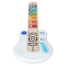 MAGICZNA DOTYKOWA GITARA INTERAKTYWNA DREWNIANA BABY EINSTEIN HAPE