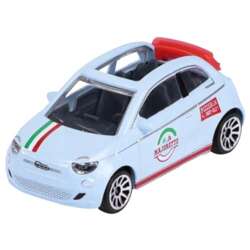 MAJORETTE FIAT 500 Icon CITY CARS SAMOCHODZIK METALOWY