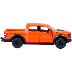 MAJORETTE FORD F-150 RAPTOR PREMIUM CARS SAMOCHODZIK METALOWY POMARAŃCZOWY