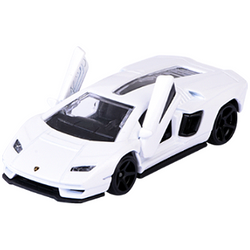 MAJORETTE LAMBORGHINI COUNTACH LPI 800-4 PREMIUM CARS SAMOCHODZIK METALOWY