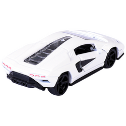 MAJORETTE LAMBORGHINI COUNTACH LPI 800-4 PREMIUM CARS SAMOCHODZIK METALOWY