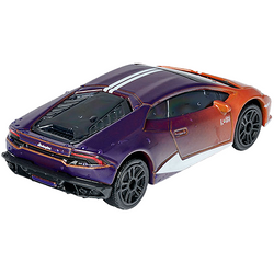 MAJORETTE LAMBORGHINI HURACAN AVIO PREMIUM CARS AUTO METALOWE ZMIENIA KOLOR