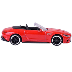 MAJORETTE MERCEDES-AMG SL 63 PREMIUM CARS SAMOCHODZIK METALOWY CZERWONY