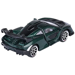 MAJORETTE McLAREN SENNA PREMIUM CARS SAMOCHODZIK METALOWY RESORAK ZIELONY