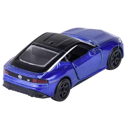 MAJORETTE NISSAN Z PREMIUM CARS SAMOCHODZIK METALOWY RESORAK NIEBIESKI