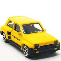 MAJORETTE RENAULT 5 TURBO VINTAGE SAMOCHODZIK METALOWY