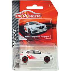 MAJORETTE RENAULT MEGANE R.S TROPHY-R PREMIUM CARS SAMOCHODZIK METALOWY