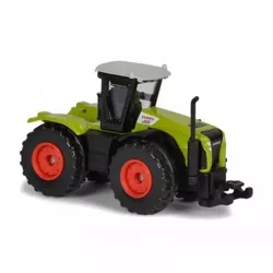 MAJORETTE TRAKTOR CLAAS XERION 5000 CIĄGNIK METALOWY MASZYNA ROLNICZA FARMA