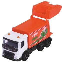 MAJORETTE VOLVO FMX CITY CARS SAMOCHODZIK METALOWY