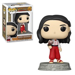 MARION RAVENWOOD FUNKO POP! INDIANA JONES FIGURKA KOLEKCJONERSKA