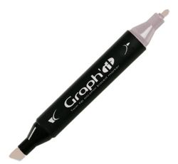 MARKER DWUSTRONNY ALKOHOLOWY GRAPHIT - WARM GREY 4