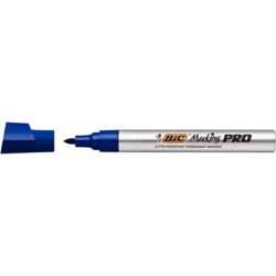 MARKER PISAK PERMAMENTNY WODOODPORNY 1,1mm NIEBIESKI BIC MARKING PRO