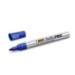 MARKER PISAK PERMAMENTNY WODOODPORNY 1,1mm NIEBIESKI BIC MARKING PRO