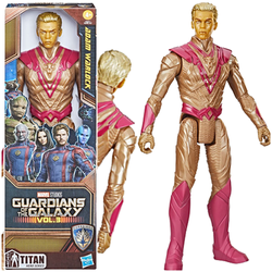 MARVEL ADAM WARLOCK STRAŻNICY GALAKTYKI 3 FIGURKA KOLEKCJONERSKA HASBRO