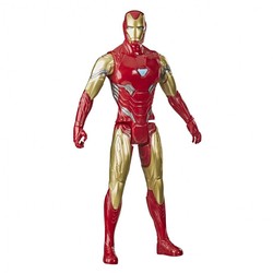 MARVEL AVENGERS ENDGAME TITAN HERO IRON MAN ROBOT TONY STARK