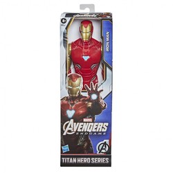 MARVEL AVENGERS ENDGAME TITAN HERO IRON MAN ROBOT TONY STARK