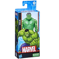 MARVEL AVENGERS SUPERHEROES FIGURKA KOLEKCJONERSKA HULK SUPERBOHATER HASBRO