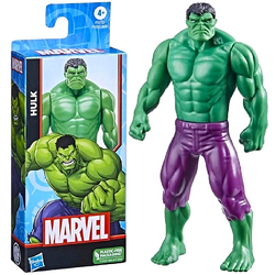 MARVEL AVENGERS SUPERHEROES FIGURKA KOLEKCJONERSKA HULK SUPERBOHATER HASBRO