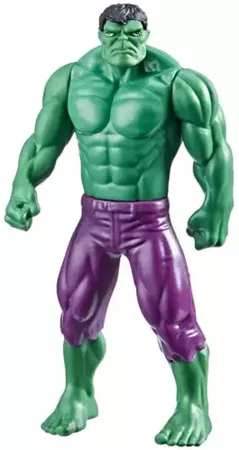 MARVEL AVENGERS SUPERHEROES FIGURKA KOLEKCJONERSKA HULK SUPERBOHATER HASBRO