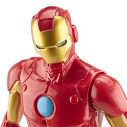 MARVEL AVENGERS TITAN HERO SERIES FIGURKA IRON MAN 30 cm HASBRO