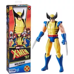 MARVEL FIGURKA X-MEN '97 WOLVERINE TITAN HERO SERIES RUCHOMA 30 cm HASBRO