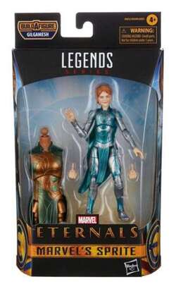 MARVEL LEGENDS ETERNALS MARVEL'S SPRITE HASBRO FIGURKA KOLEKCJONERSKA