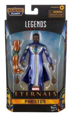 MARVEL LEGENDS ETERNALS PHASTOS HASBRO FIGURKA KOLEKCJONERSKA