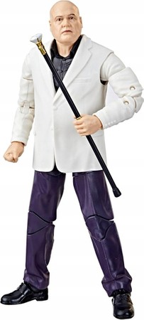 MARVEL LEGENDS SERIES FIGURKA KOLEKCJONERSKA KINGPIN HAWKEYE HASBRO