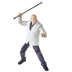 MARVEL LEGENDS SERIES FIGURKA KOLEKCJONERSKA KINGPIN HAWKEYE HASBRO