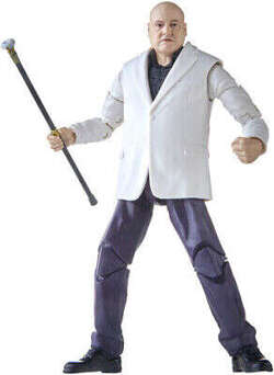 MARVEL LEGENDS SERIES FIGURKA KOLEKCJONERSKA KINGPIN HAWKEYE HASBRO