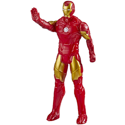 MARVEL SUPERHEROES IRON MAN FIGURKA KOLEKCJONERSKA SUPERBOHATER HASBRO