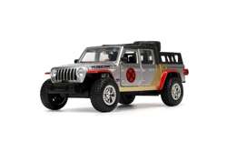 MARVEL X-MEN COLOSSUS 2020 JEEP GLADIATOR 1:32 SAMOCHÓD + FIGURKA JADA