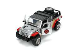 MARVEL X-MEN COLOSSUS 2020 JEEP GLADIATOR 1:32 SAMOCHÓD + FIGURKA JADA