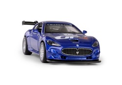 MASERATI GRAN TURISMO MC GT4 M-309 SAMOCHÓD MODEL METALOWY POJAZD NAPĘD