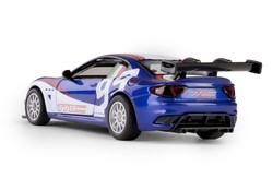 MASERATI GRAN TURISMO MC GT4 M-310 SAMOCHÓD MODEL METALOWY POJAZD NAPĘD