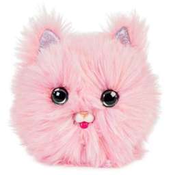 MASKOTKA INTERAKTYWNA FUR FLUFFS RÓŻOWY KOTEK 14CM