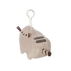 MASKOTKA KOTEK PUSHEEN KLASYCZNY STOJĄCY BRELOK 10 x 7 CM ORYGINALNA