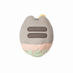 MASKOTKA KOTEK PUSHEEN MIĘTOWA SYRENKA MERMAID 14 CM ORYGINALNA