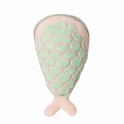 MASKOTKA KOTEK PUSHEEN MIĘTOWA SYRENKA MERMAID 14 CM ORYGINALNA