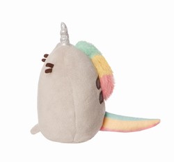 MASKOTKA KOTEK PUSHEEN PUSHEENICORN JEDNOROŻEC  24 CM ORYGINALNA